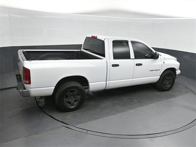2004 Dodge Ram 1500 SLT