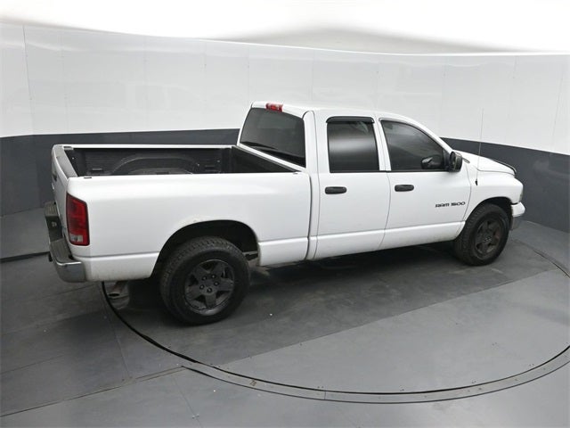 2004 Dodge Ram 1500 SLT