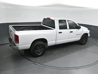 2004 Dodge Ram 1500 SLT