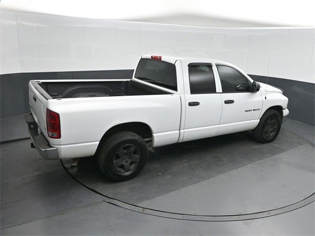 2004 Dodge Ram 1500 SLT