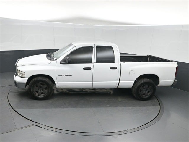 2004 Dodge Ram 1500 SLT