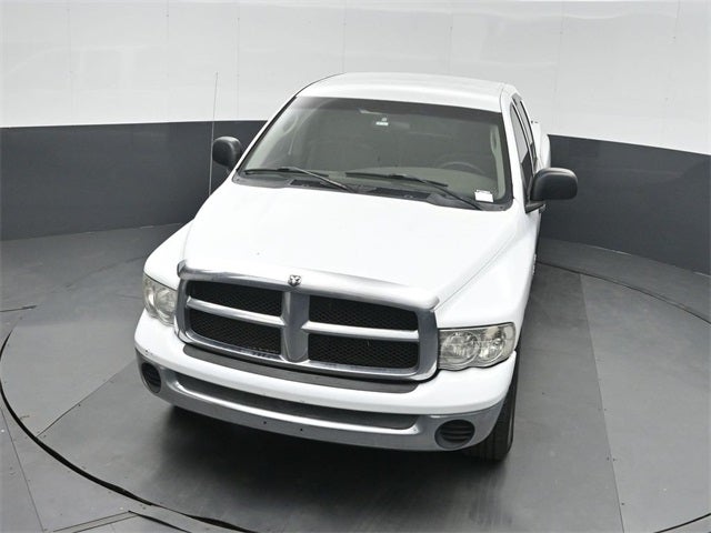 2004 Dodge Ram 1500 SLT