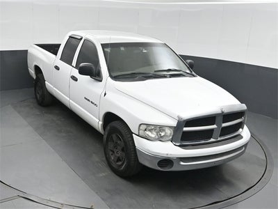 2004 Dodge Ram 1500 SLT