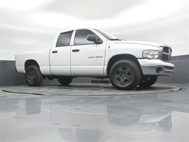 2004 Dodge Ram 1500 SLT