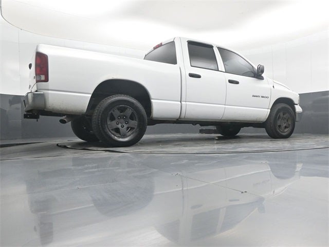 2004 Dodge Ram 1500 SLT