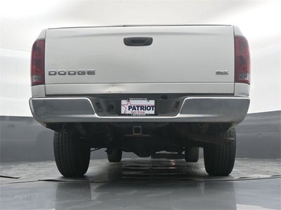 2004 Dodge Ram 1500 SLT