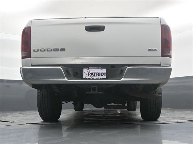 2004 Dodge Ram 1500 SLT