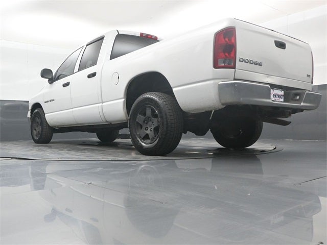 2004 Dodge Ram 1500 SLT