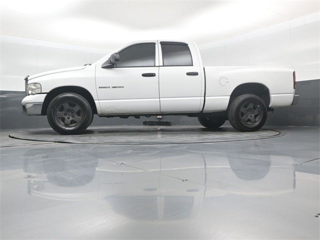 2004 Dodge Ram 1500 SLT