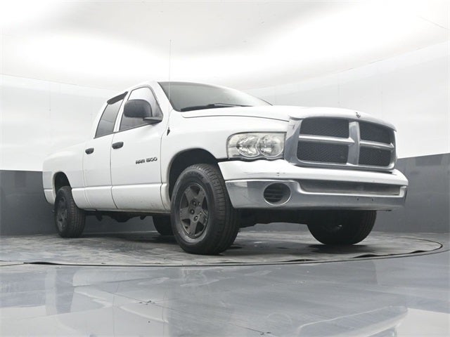 2004 Dodge Ram 1500 SLT