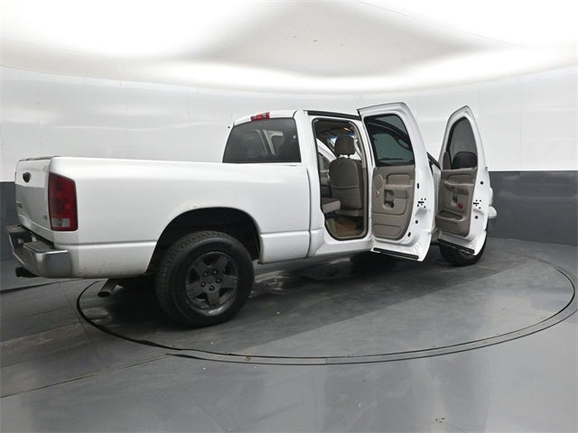 2004 Dodge Ram 1500 SLT
