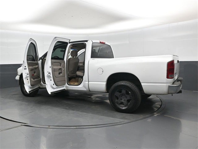 2004 Dodge Ram 1500 SLT