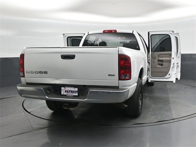 2004 Dodge Ram 1500 SLT