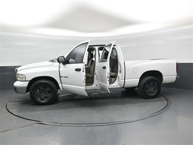 2004 Dodge Ram 1500 SLT