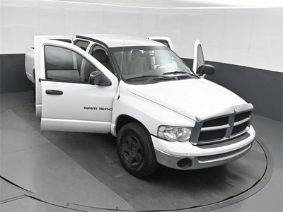 2004 Dodge Ram 1500 SLT