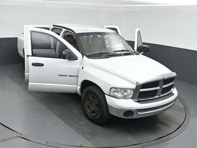 2004 Dodge Ram 1500 SLT