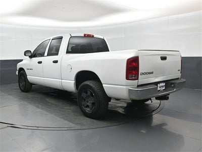 2004 Dodge Ram 1500 SLT