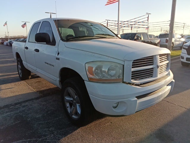 2006 Dodge Ram 1500 SLT