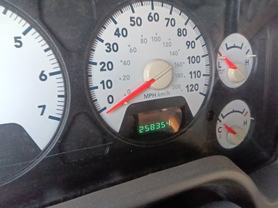 2006 Dodge Ram 1500 SLT