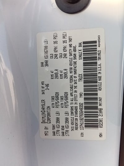 2006 Dodge Ram 1500 SLT