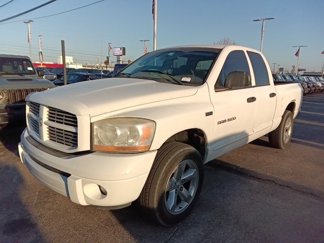 2006 Dodge Ram 1500 SLT