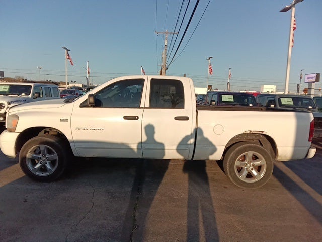 2006 Dodge Ram 1500 SLT