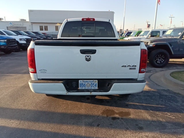 2006 Dodge Ram 1500 SLT