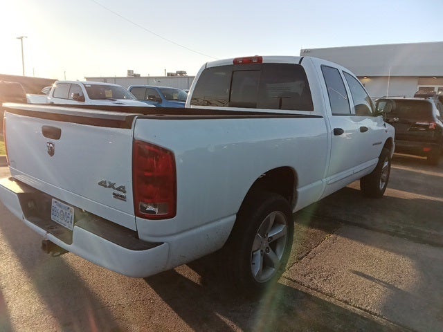 2006 Dodge Ram 1500 SLT