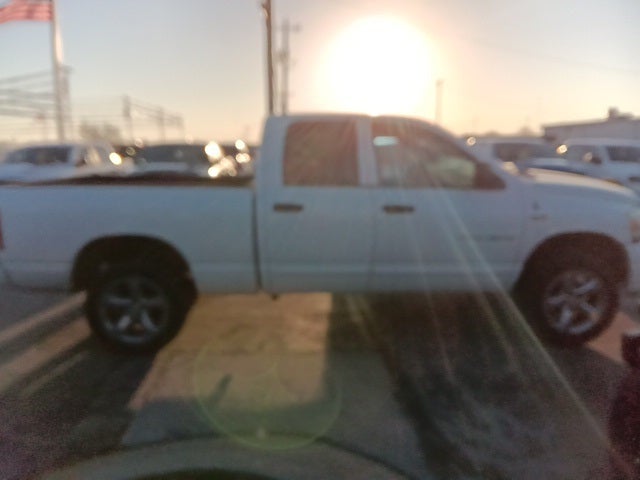 2006 Dodge Ram 1500 SLT