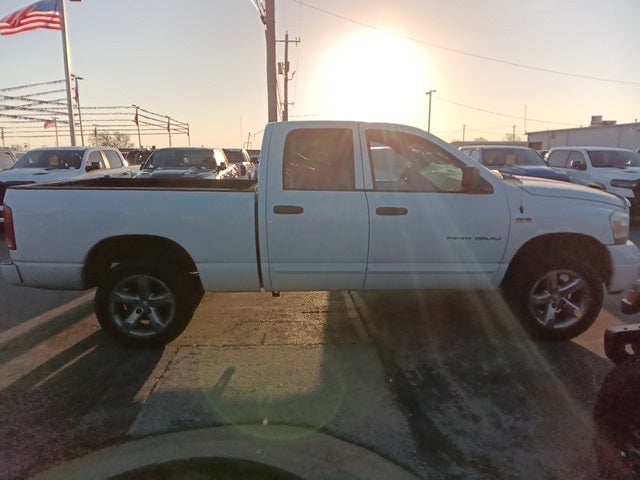 2006 Dodge Ram 1500 SLT
