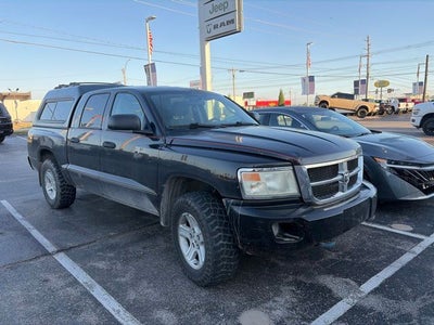 2008 Dodge Dakota SLT