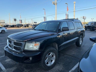 2008 Dodge Dakota SLT