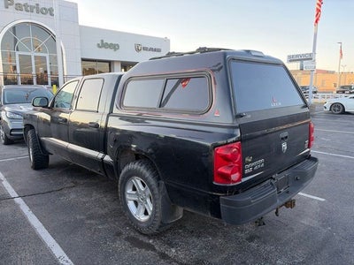 2008 Dodge Dakota SLT