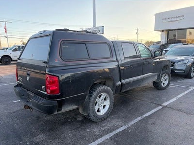 2008 Dodge Dakota SLT