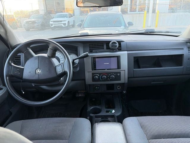 2008 Dodge Dakota SLT