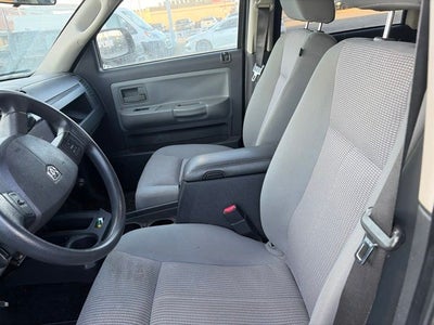 2008 Dodge Dakota SLT