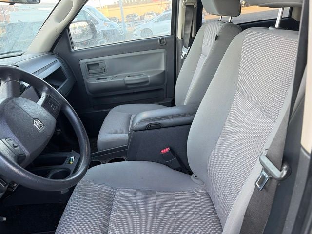 2008 Dodge Dakota SLT