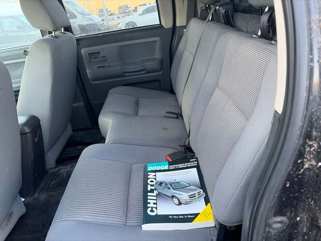 2008 Dodge Dakota SLT