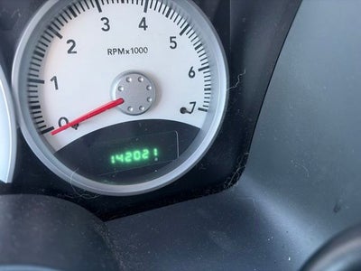 2008 Dodge Dakota SLT