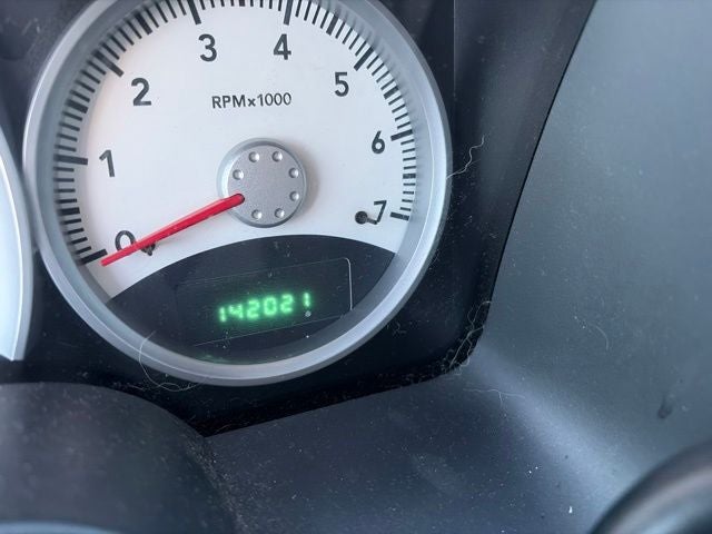 2008 Dodge Dakota SLT