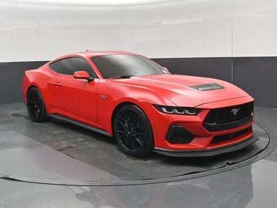 2024 Ford Mustang GT Premium Whipple