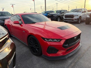 2024 Ford Mustang GT Premium Whipple