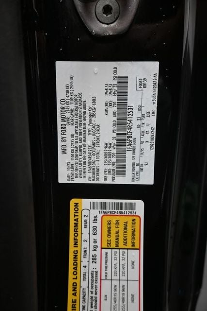 2024 Ford Mustang GT Premium