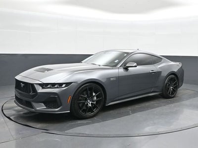 2024 Ford Mustang GT