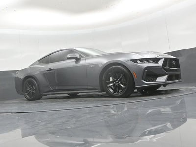2024 Ford Mustang GT