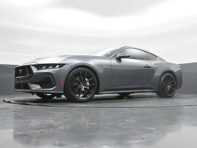 2024 Ford Mustang GT