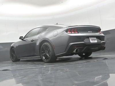 2024 Ford Mustang GT