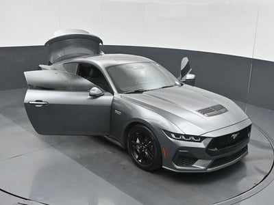 2024 Ford Mustang GT