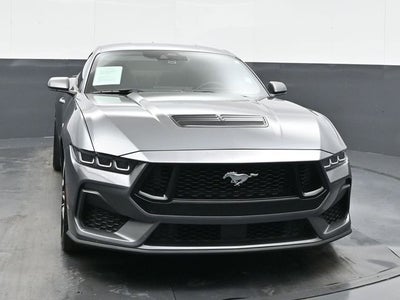 2024 Ford Mustang GT