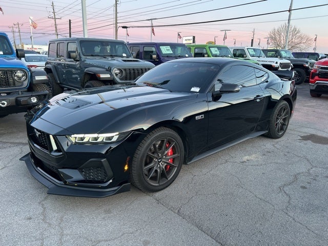 2024 Ford Mustang GT Premium
